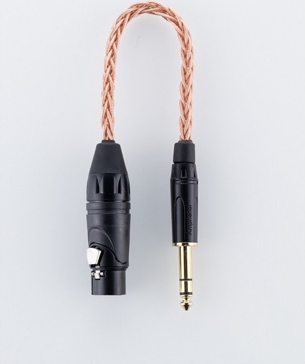 Adapter AV Moondrop MOONDROP UP! Adapter (4PIN XLR to 6.35mm 30cm)