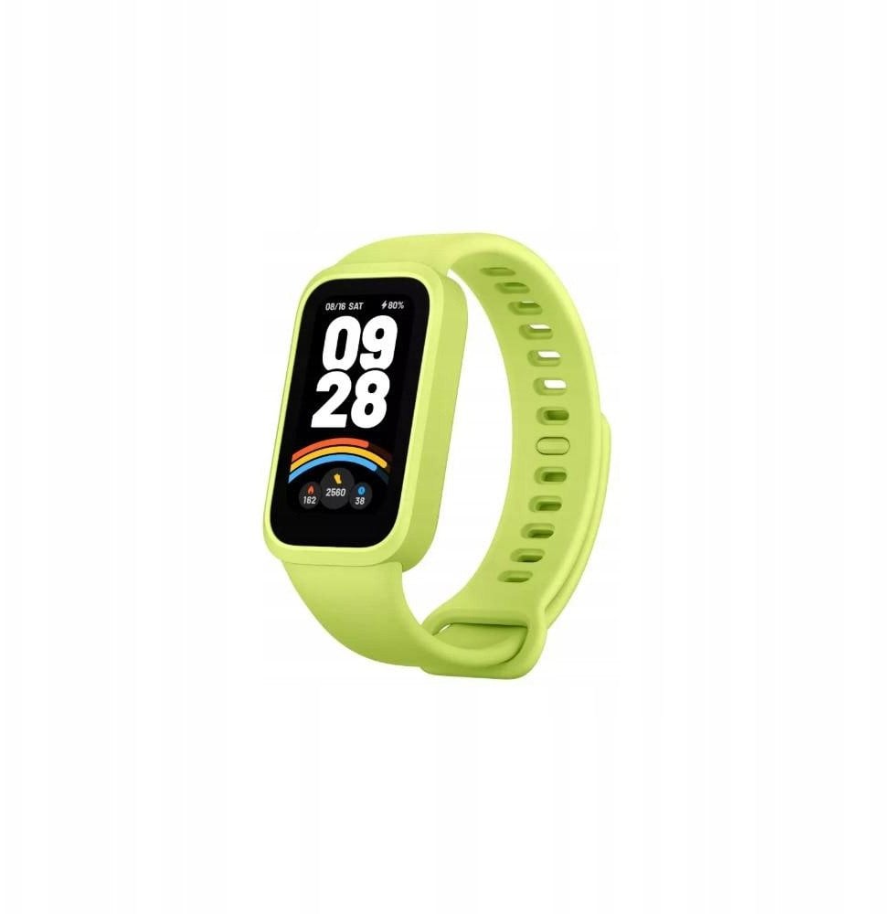 Xiaomi Smart Band 9 Active, Green