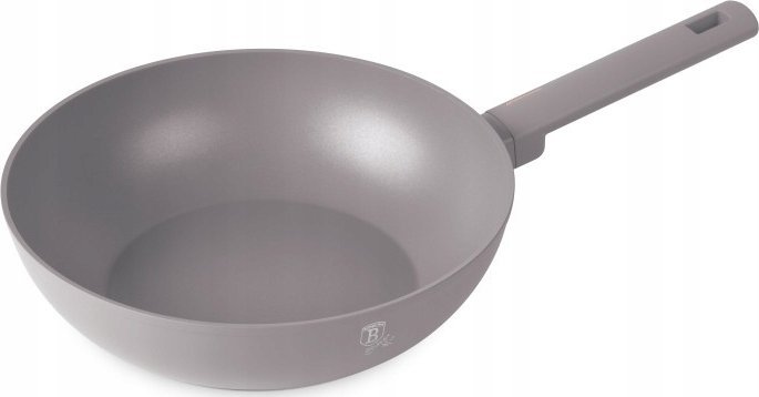 Patelnia Berlinger Haus wok Tytanowa 28cm