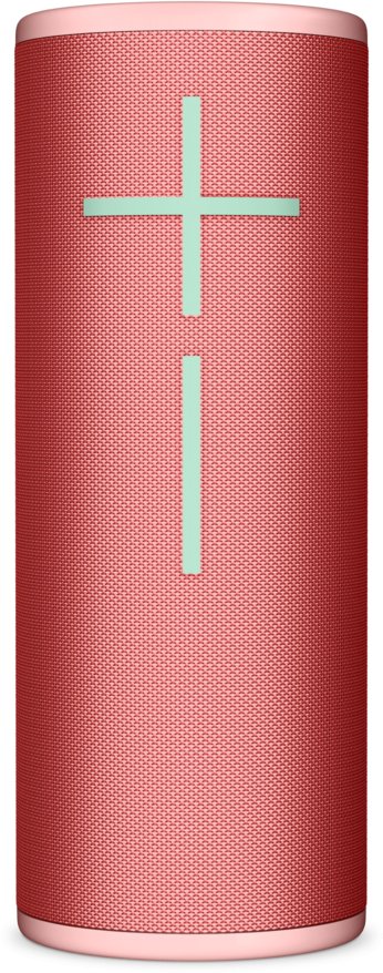 Ultimate Ears MEGABOOM 4 Przenośny głośnik stereo Czerwony