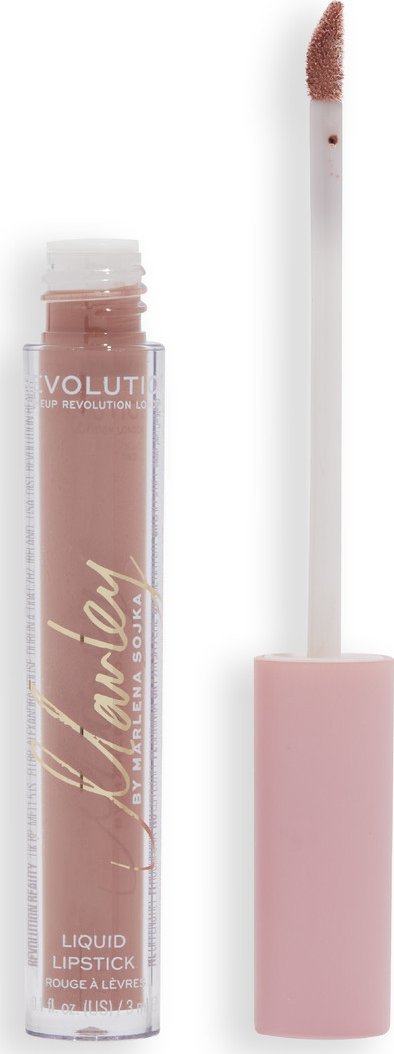 Makeup Revolution X Marley by Marlena Sojka Pomadka w płynie 3ml