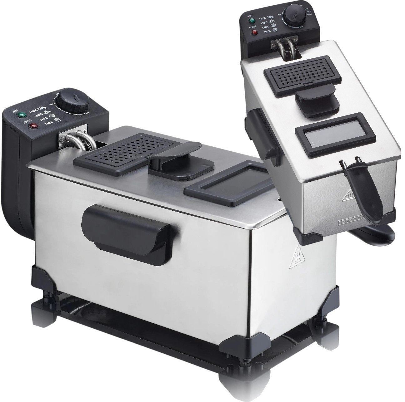 Frytkownica Heinrichs HFR8210