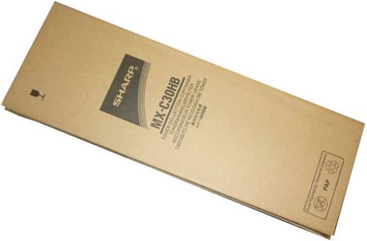 Sharp oryginalny pojemnik na zużyty toner MX-C30HB