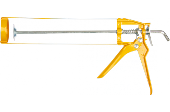 Topex Wyciskacz do silikonu ramowy (21B245)