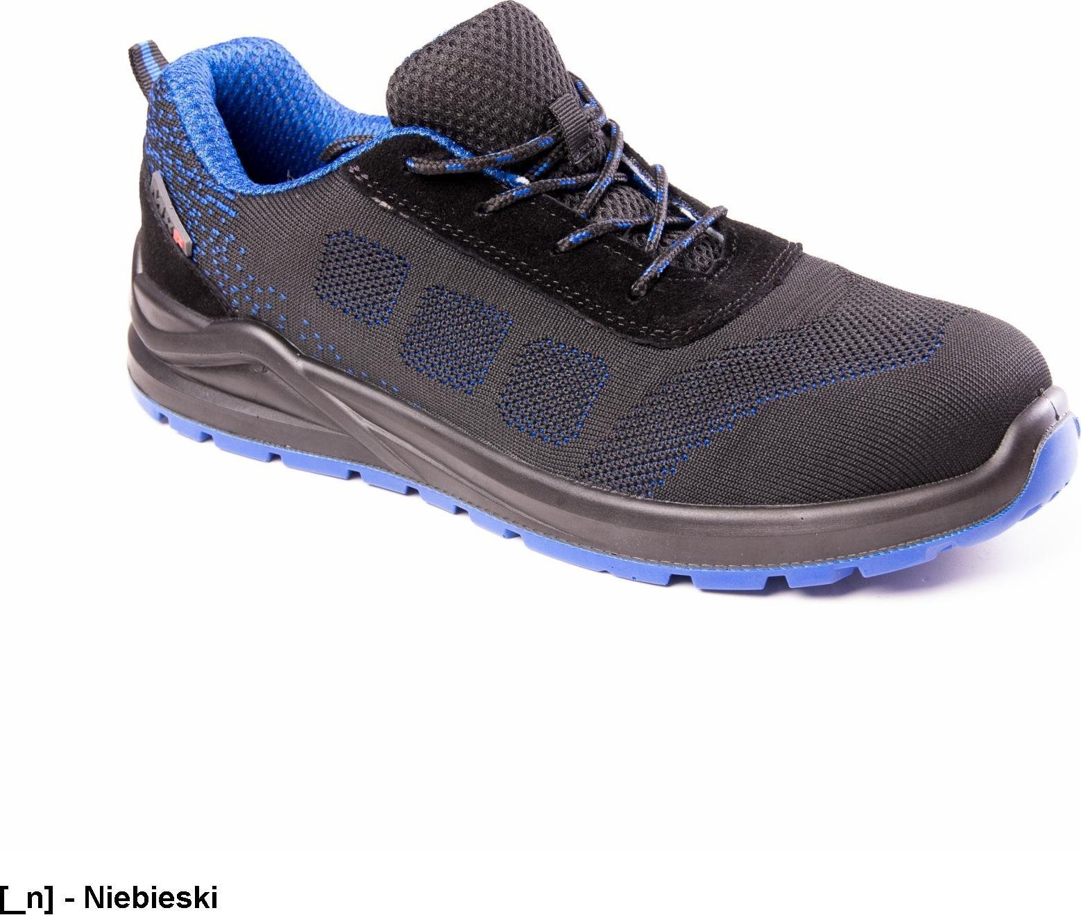 Polstar BXRA - MAX-POPULAR. PÓŁBUT MXP RAZOR S1 SRC NIEBIESKI, - niebieski 46