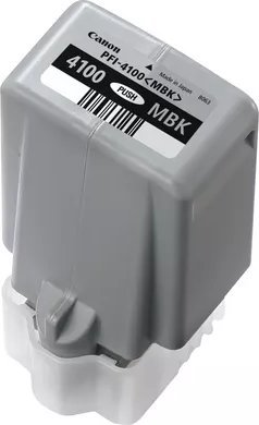 Tusz Canon Canon PFI-4100 MBK matte black