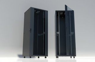 Szafa Intellinet Network Solutions Stojąca 19" 32U (713139)