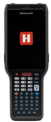 Honeywell CK62 terminal 10,2 cm (4") 480 x 800 px Ekran dotykowy 440 g Czarny