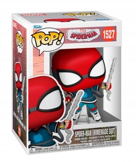 Figurka Funko Pop Figurka Marvel: Spiderman proto suit
