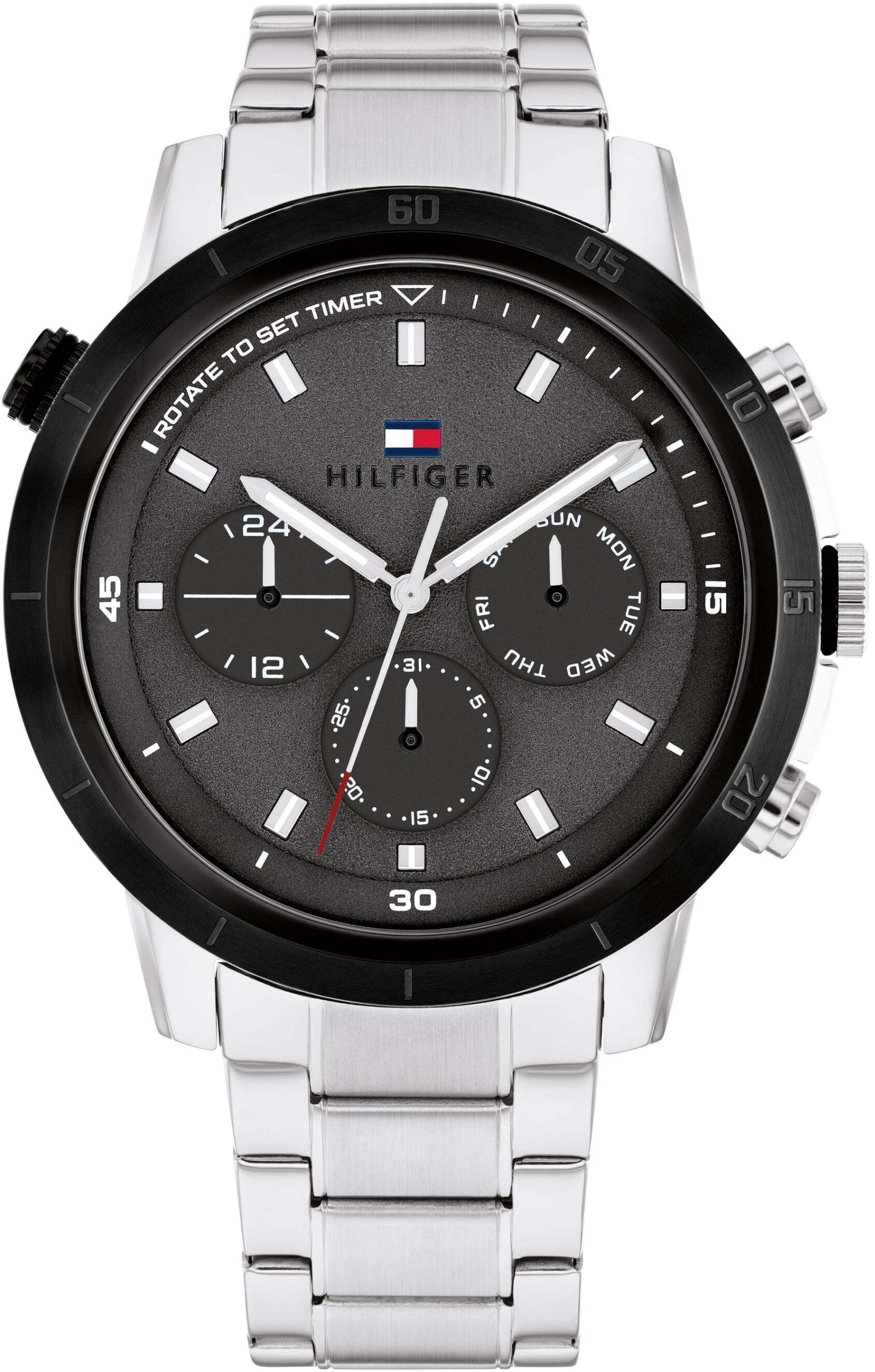Zegarek Tommy Hilfiger Troy 1792106