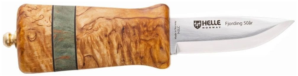 Helle FJORDING 650 50 AAR H3LC Limited Edition