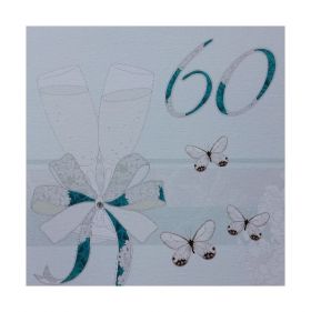 Rossi Karnet Swarovski 60 urodziny CL0760