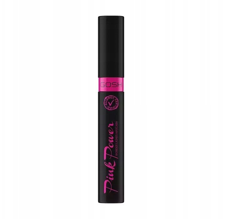 GOSH_Pink Power Wonder Mascara tusz do rzęs 10ml