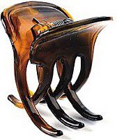 Donegal KLAMRA bursztyn F-5803