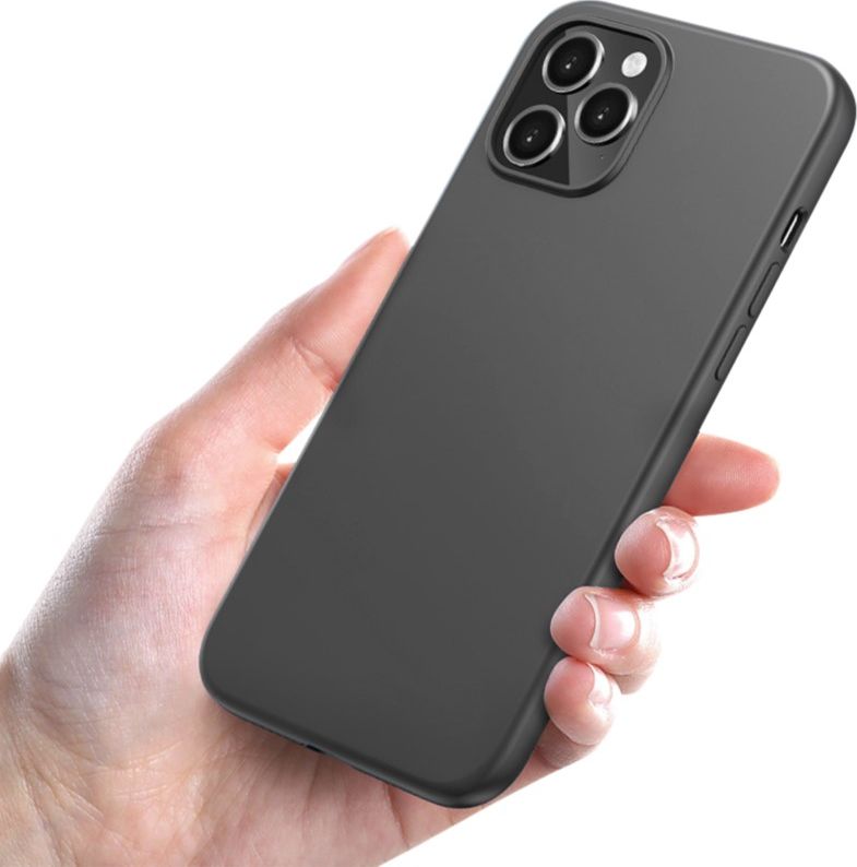 Rock ROCK Liquid Etui Obudowa do iPhone 12 / 12 Pro