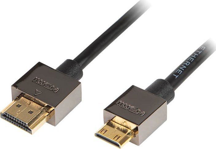 Kabel Blow 92-618# Przył.hdmi-mini hdmi silver 1,5m