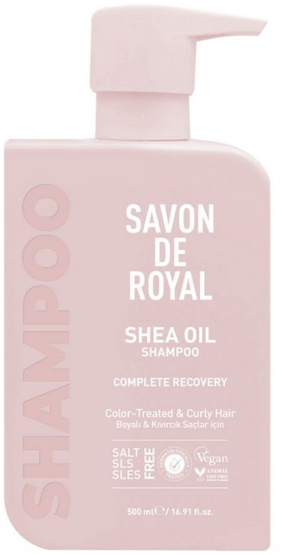 Savon De Royal Miracle Szampon z olejkiem shea 500ml