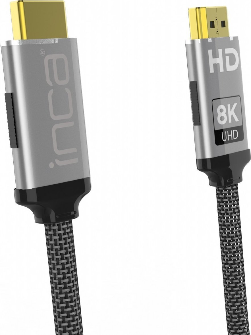 Kabel Cian Technology HDMI - HDMI 3m czarny (IHM-03T)