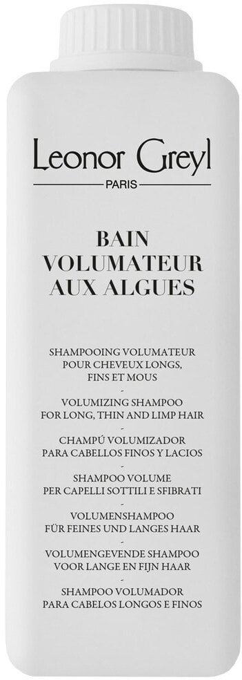 Leonor Greyl Aux Algues Hair Shampoo For Volume 1000 ml For Women