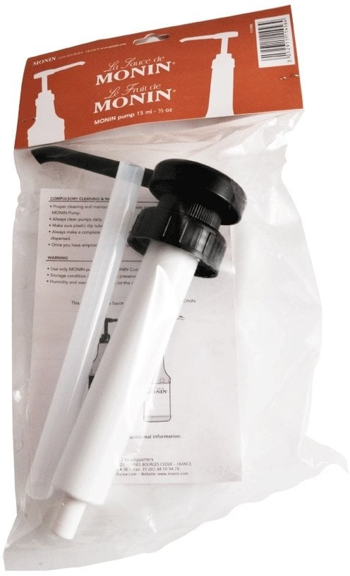 Monin Pompka do sosów i puree 15 ml