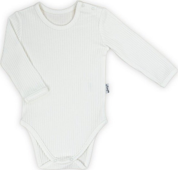 NICOL Body niemowlęce dla dziewczynki wyprawka długi rękaw Lea Nicol 74