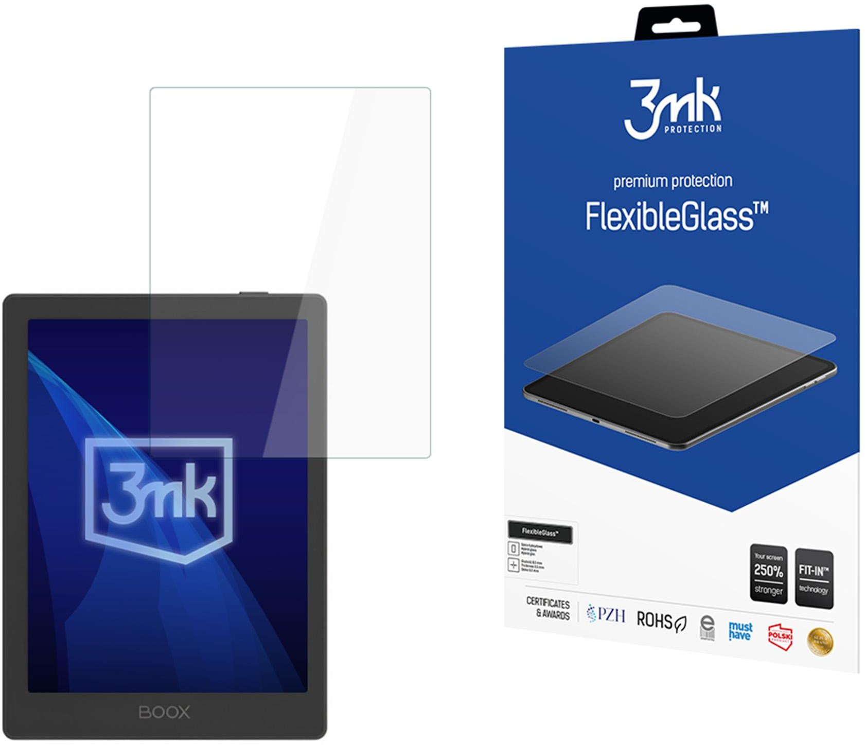 ONYX BOOX POKE 5 - UP TO 8.3 3MK FLEXIBLEGLASS