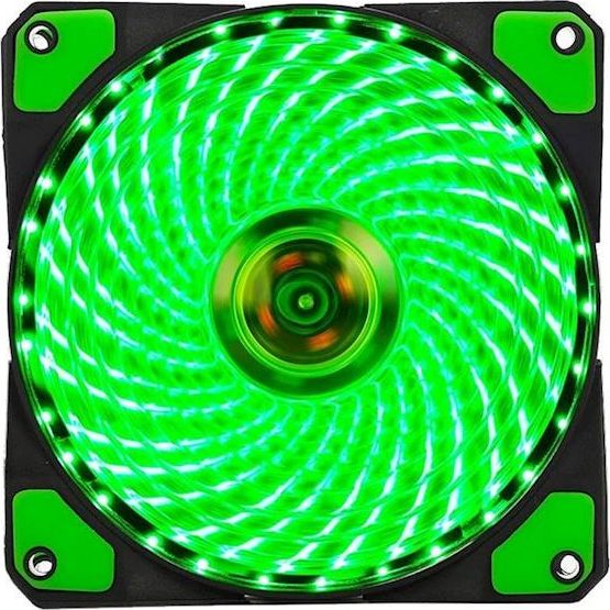 Wentylator Bandit Gaming 33x LED (BP-F33AG)