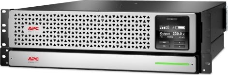 UPS APC Smart-UPS SRT 3000 (SRTL3000RMXLI-NC)