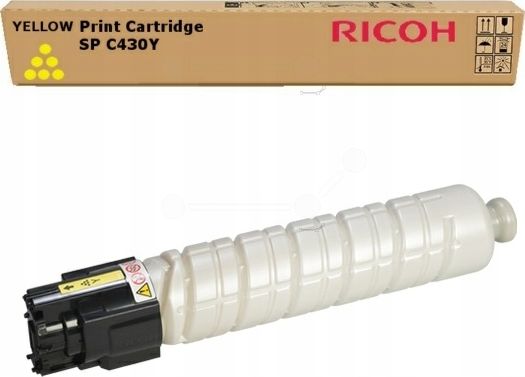 Toner Ricoh 821205 Yellow Oryginał (821205)