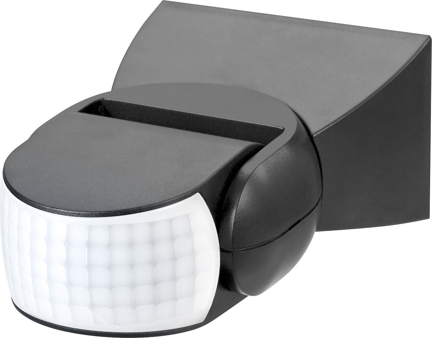 Maclean Czujnik ruchu PIR Maclean, na podczerwień, IP65, szary, zasięg 12m, MCE201 GR