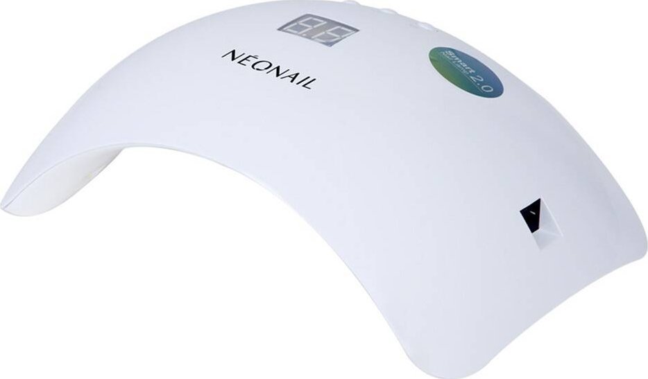 Lampa do paznokci NeoNail Lampa LED 48W z wyświetlaczem