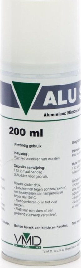 TropiDog VMD ALU-Spray 200ml