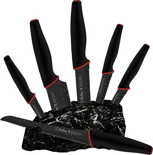 Bollire zestaw noży, 6 sztuk (21554460)