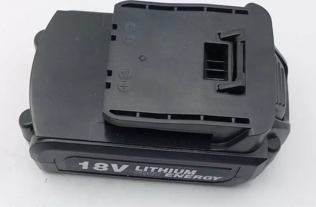 Dedra #15 AKUMULATOR DO WIERTARKO-WKRĘTARKI DEDRA DED7875