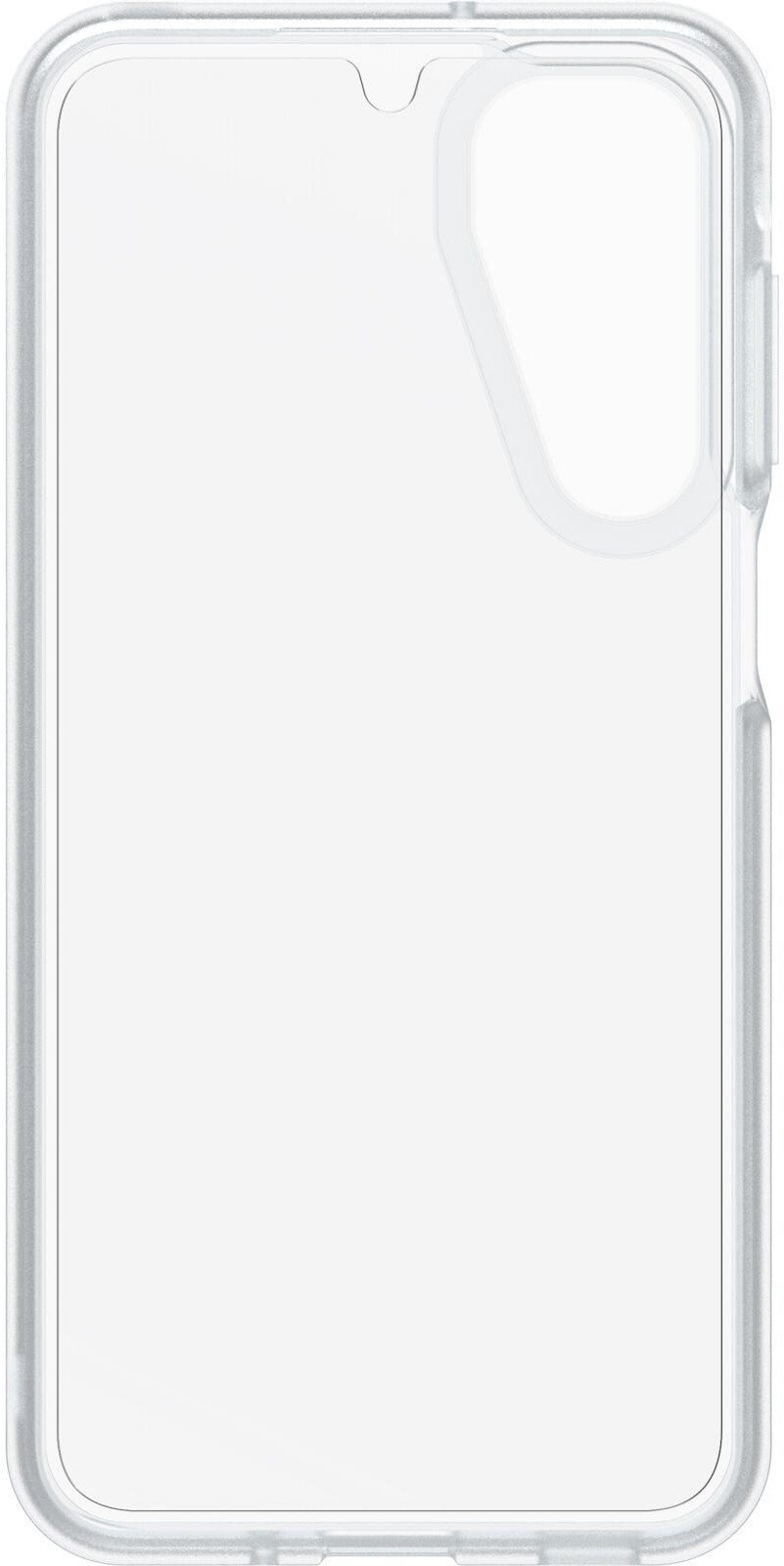 OtterBox React + Glass Samsung Galaxy A16/A16 5G - clear