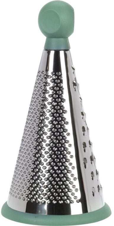 Tarka w formie stożka ze stali nierdzewnej