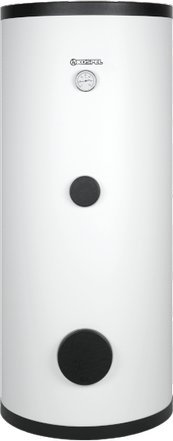 Kospel Wymiennik c.w.u. stojący z wężownicą 2,6 o dużej powierzchni do pomp ciepła SWP-300 Termo Magnum