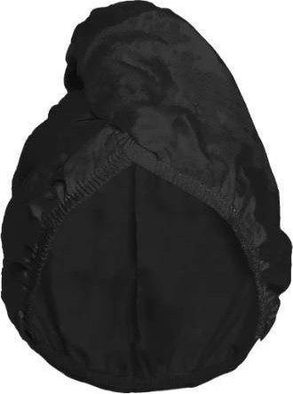 Glov Sports Hair Wrap sportowy turban-ręcznik do włosów Black