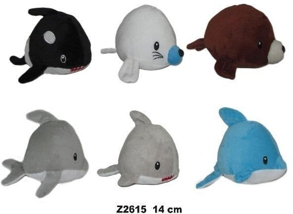 Figurka Sun-Day Zwierzęta morskie Z-2615 6rodz 14cm 168757