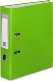 Segregator VauPe FCK dźwigniowy A4 75mm jasnozielony (061/15)