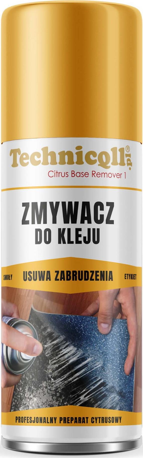 Technicoll Zmywacz do kleju 200 ml spray Technicoll
