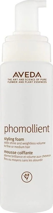 Aveda Aveda Phomollient Styling Foam pianka do stylizacji włosów 200ml