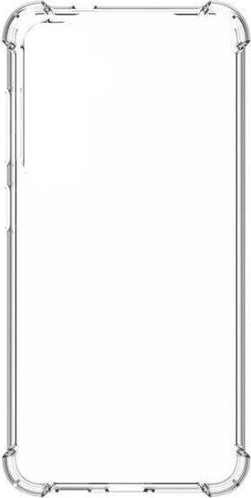 Samsung Samsung by Mobeen Clear Cover für S24