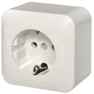 PLUG SOCKET PKL16-002+ DELTA PLIUS