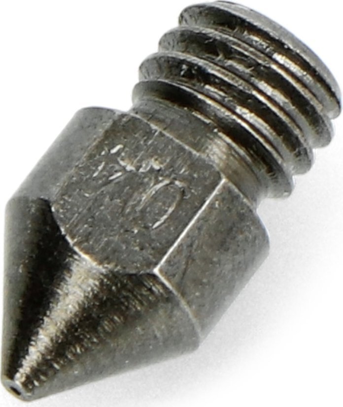 OEM Dysza 0,4mm MK8 - filament 1,75mm - stal hartowana}