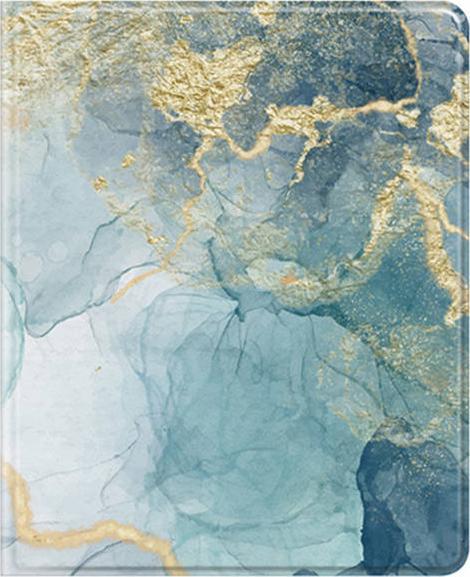 Etui na tablet Indygo ETUI POKROWIEC Case iPad 10.9 2018/2019 Abstrakcja