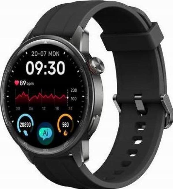 Smartwatch Realme Watch S2 Czarny (RMW2401)