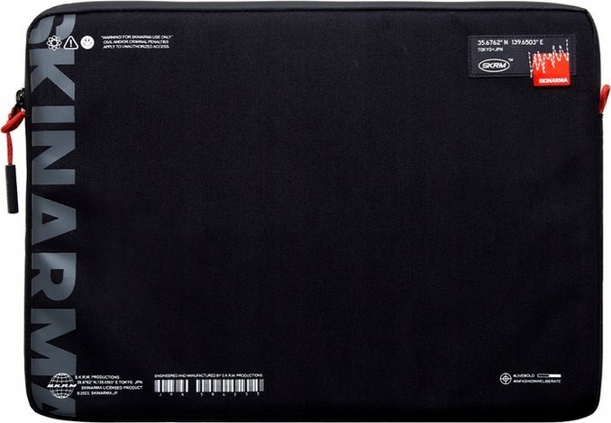 Etui SKINARMA SKINARMA LAPTOP BAG FARDEL(FITS UP TO 14'') BLACK