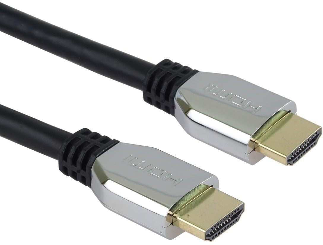 Kabel PremiumCord kphdm21z015 kabel HDMI 1,5 m HDMI Typu A Czarny