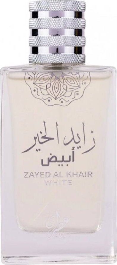 AZHA Zayed Al Khair White edp 100ml